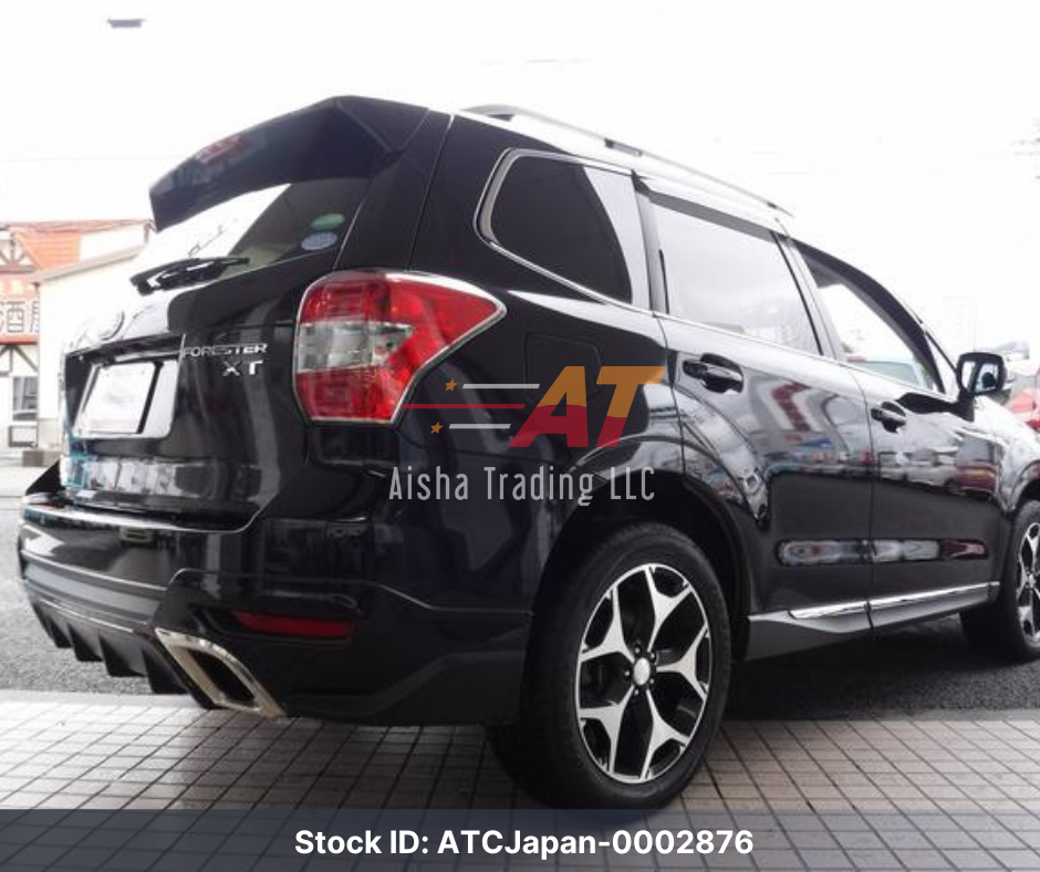 2014 Subaru Forester